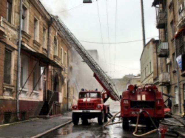 Строительство «высоток» в историческом центре Одессы возмущает горожан