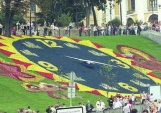 В воскресенье Украина перейдет на летнее время