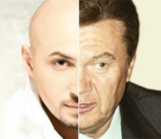 «Письма счастья» — Януковичу. Позор & Евровидение
