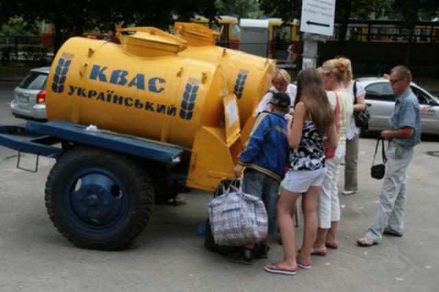 Кваса в бочках больше не будет