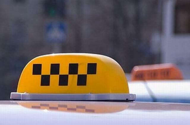 В Киеве подорожало такси