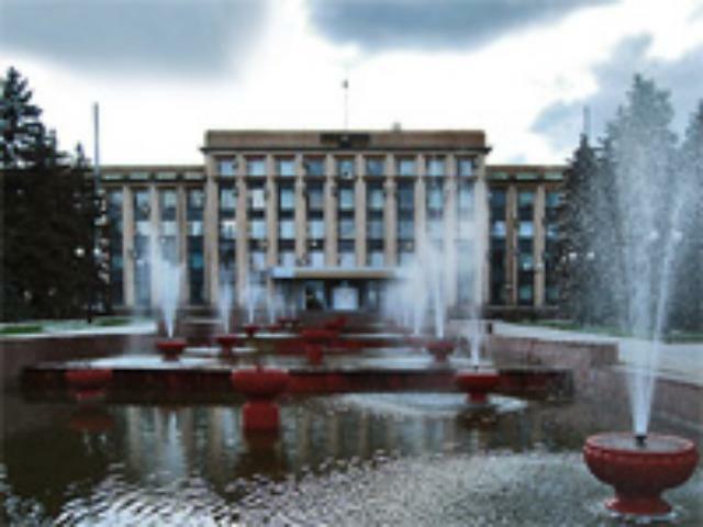 Донецк станет столицей Украины