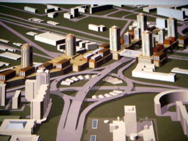 Реконструкция Московской площади подорожала 