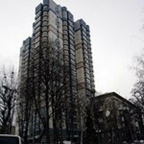 Кристина Черновецкая купила квартиру под окнами у президента?