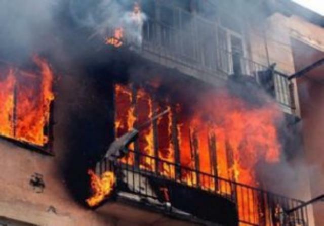 В Тернопольской области взорвалась девятиэтажка 