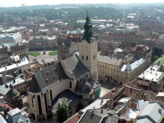 Від оренди та приватизації комунального майна Львів отримав 12 млн грн