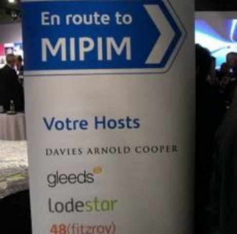 г. Киев. 16 марта состоялось открытие Международной инвестиционной выставки недвижимости MIPIM-2010