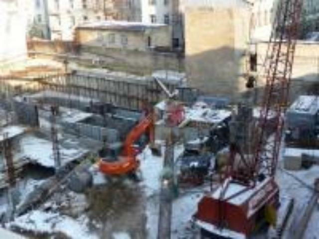 Українська ЮНЕСКО допомагає забудовникам?