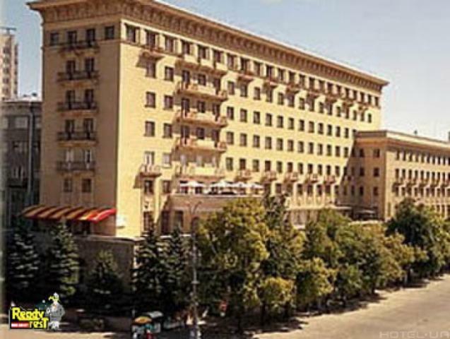 Дефицит в гостиницах Харькова для проведения Евро-2012 составляет 29 номеров