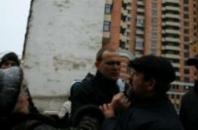 Три суда в один день: застройщики гнут свою линию