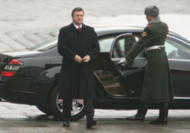 Президент переедет жить в центр Киева