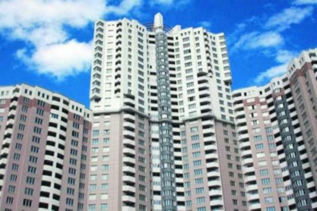 Небоскребы гонят из города