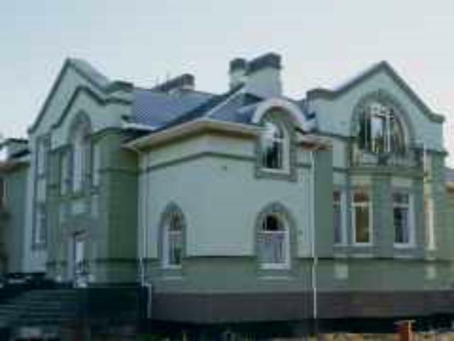 Штукатурки для отделки загородного дома