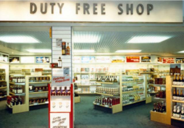 Топ-десять самых популярных товаров сети Duty Free Shop 