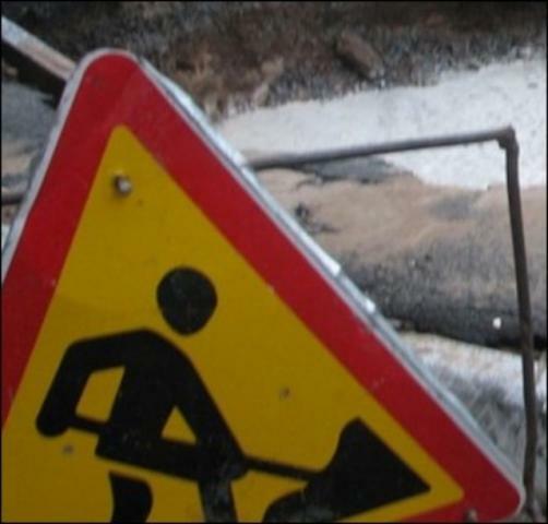 Дороги в столице отремонтируют к концу весны