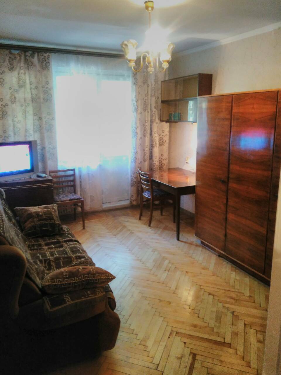 Оренда 1-кімнатної квартири 33 м², Гвардійців-Широнінців вул., 18