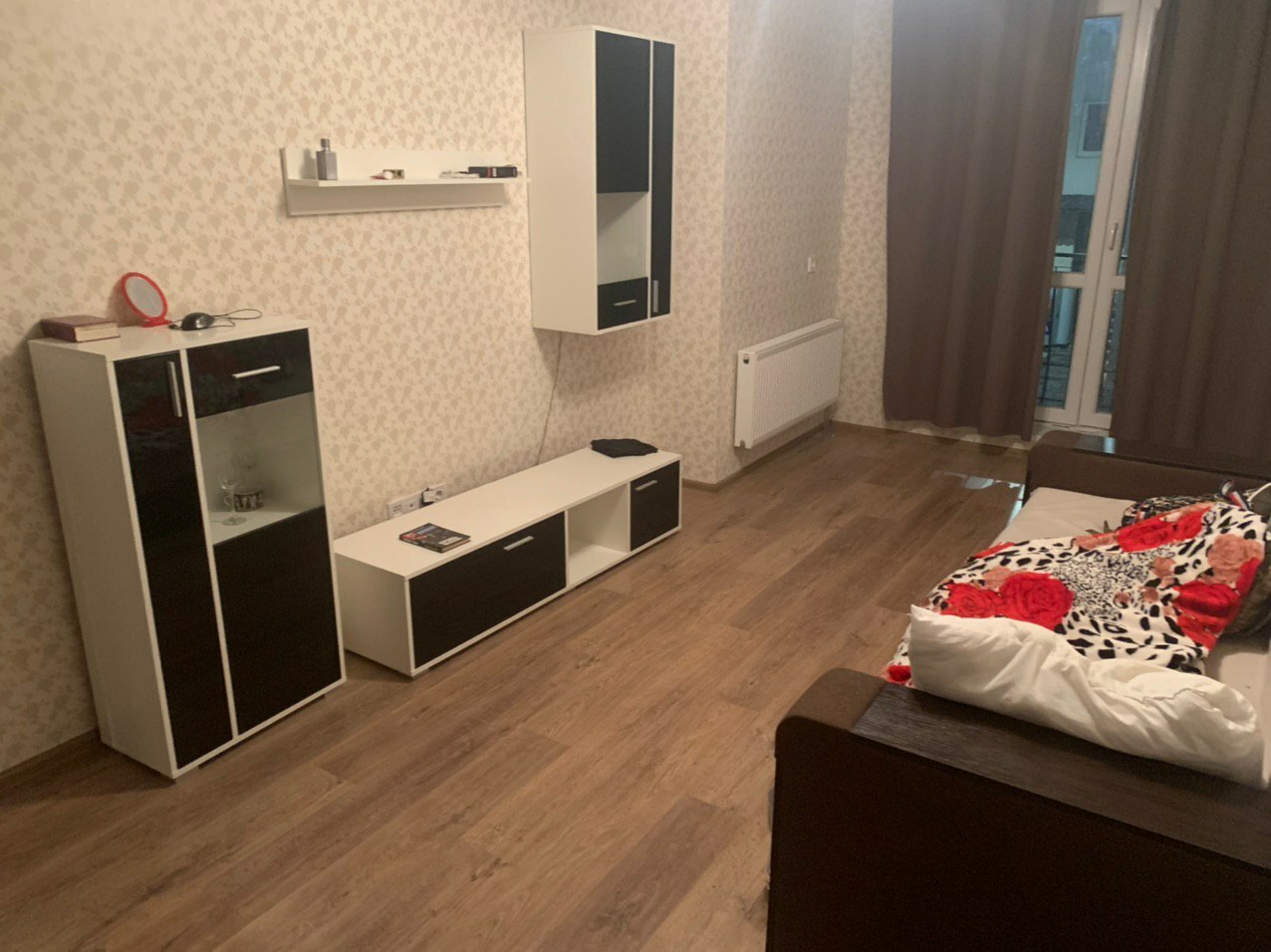 Аренда 1-комнатной квартиры 40 м², Елизаветинская ул., 1