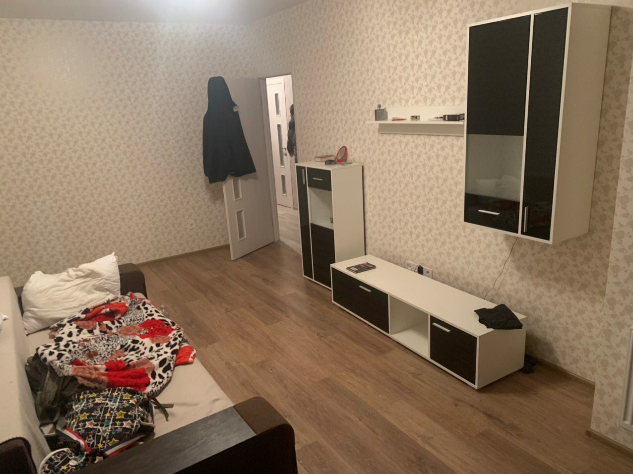 Аренда 1-комнатной квартиры 40 м², Елизаветинская ул., 1