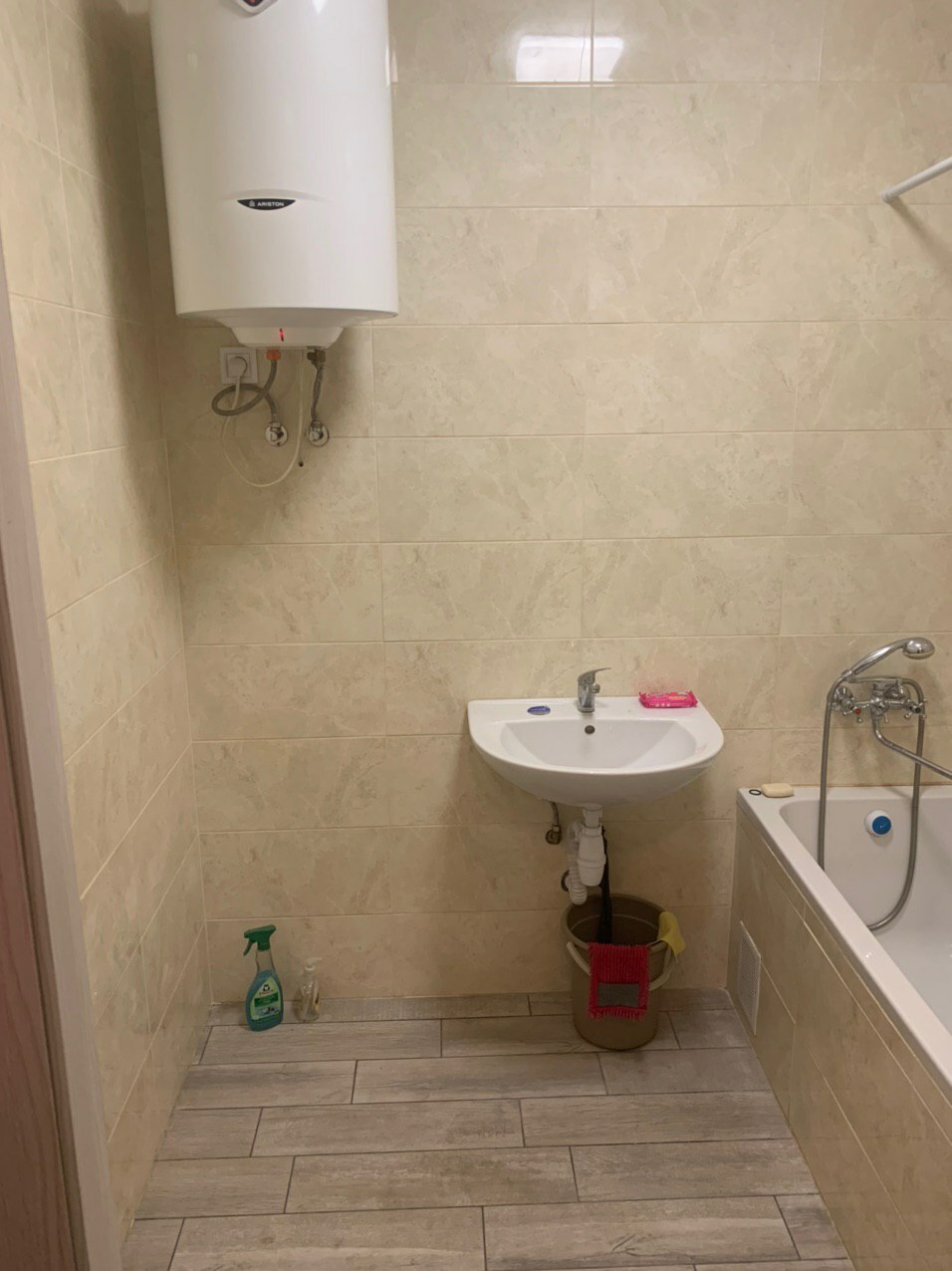 Аренда 1-комнатной квартиры 40 м², Елизаветинская ул., 1