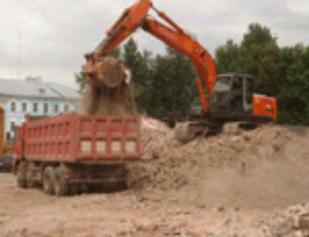 Сезон строек стартовал: нелегальных свалок мусора и грунта становится больше