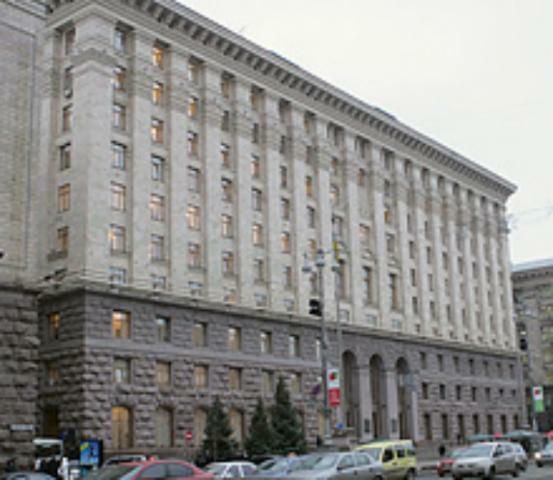 Возле «Олимпийского» таки построят офисный центр