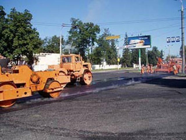 В Украине капитального ремонта требуют 60% дорог