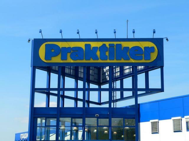Сегодня в Киеве будет открыт гипермаркет Praktiker