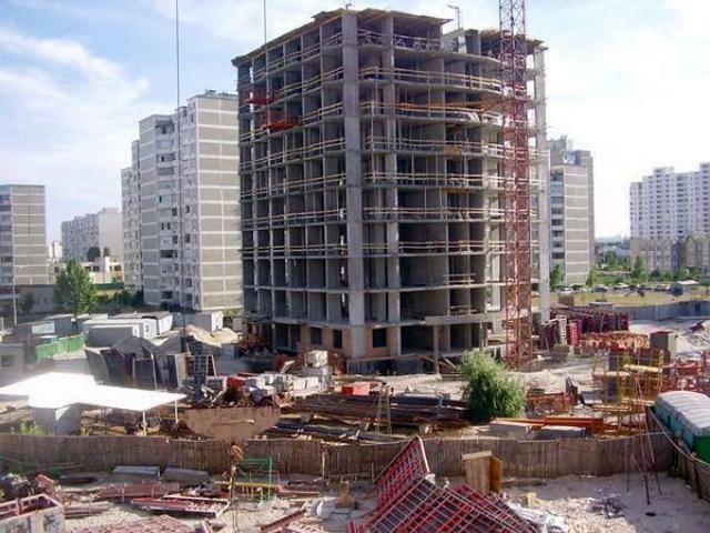 Все стройки ведутся незаконно