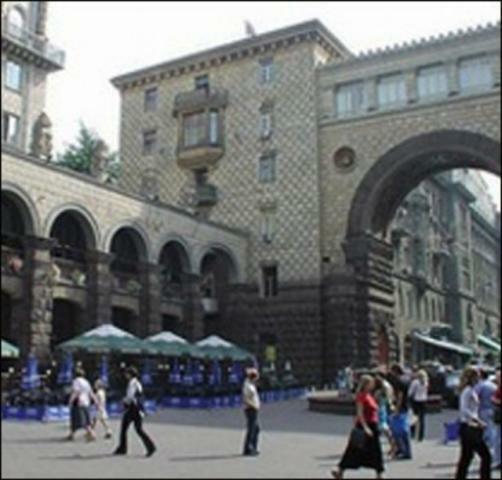 Киевлян из центра выселят на окраины?