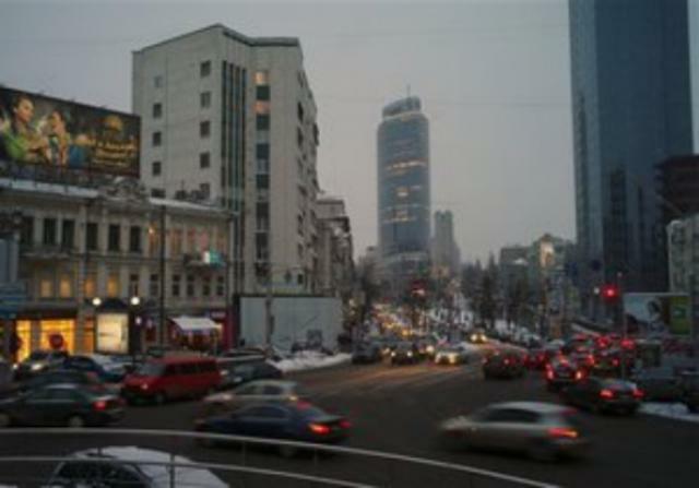 Новая торговая недвижимость Киева подорожала