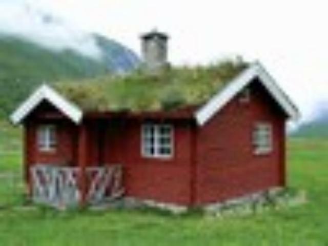 В Норвегии упали объемы строительства