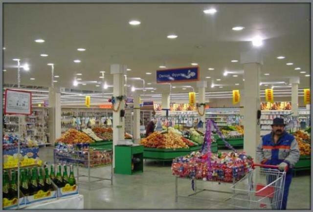 Сеть Novus планирует до конца 2010 года открыть 8 супермаркетов в Украине