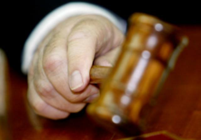 Обвиняемый в деле “Элита-Центра” получил пять лет