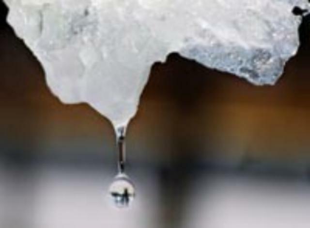 Февральская оттепель 