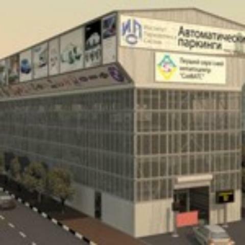 Лыбидь застроят огромным паркингом