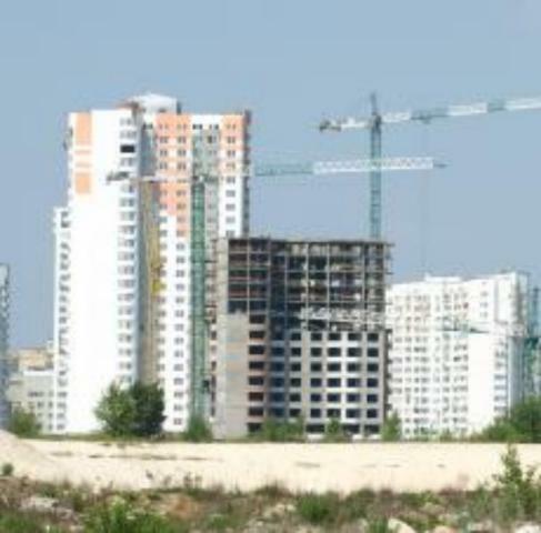 Эксперты отмечают рост средней стоимости жилой недвижимости первичного рынка Киева 