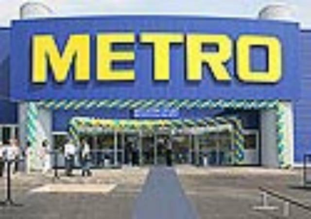 "Метро" признали "Лучшим антикризисным партнером года"
