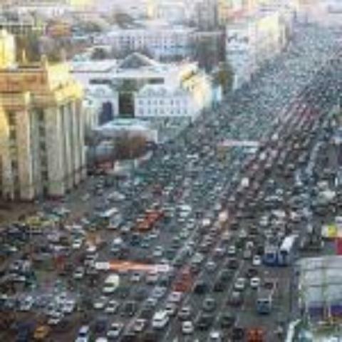 Если выстроить киевскую пробку – будем в Виннице