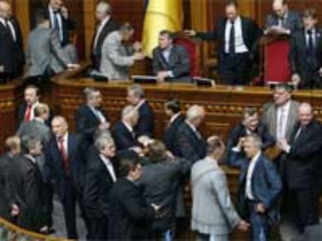 Как в парламенте делят посты