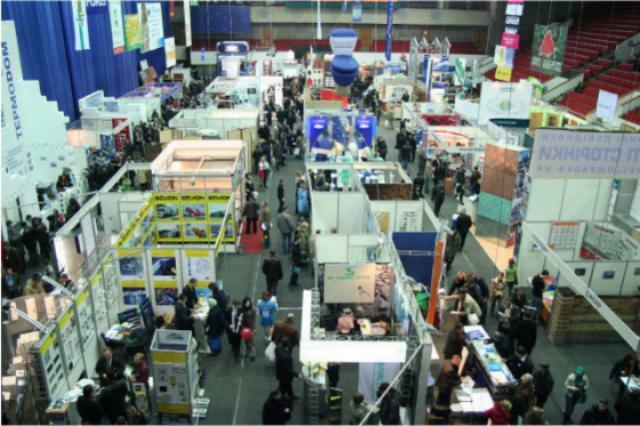 г. Днепропетровск, 4-6 марта. 19-я Национальная выставка строительства и архитектуры «Фасад-весна-2010»