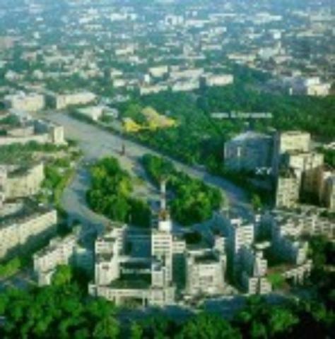 Маркетинговые исследования рынка недвижимости города Харькова