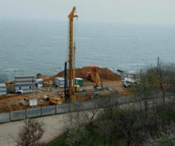 Прокуратура Одессы судится с мэрией из-за строительства высотки