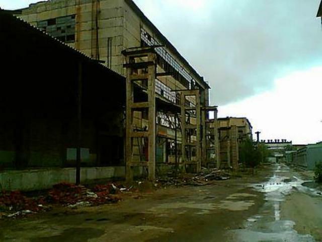 “Ртутный Радикал” передали под жилищную застройку