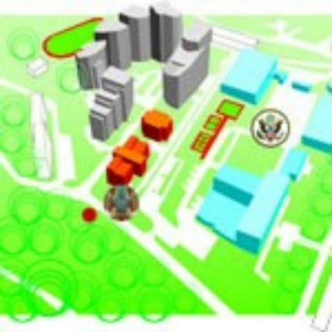 Сырец станет дипломатическим центром Киева