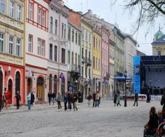 Во Львове появится «Львов сити»