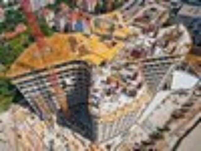 В Чехии стали строить меньше жилья