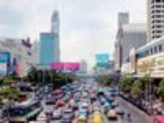 Бангкок «насытился» жильем