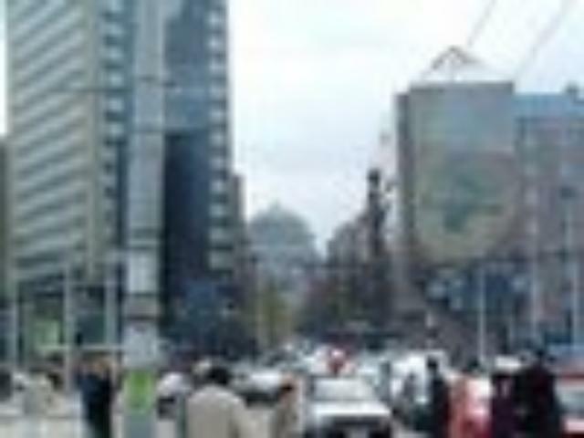 В Белграде резко выросло количество свободных офисов