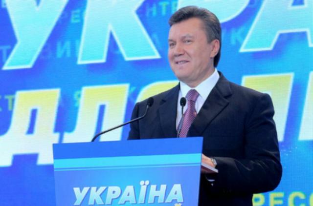 Что сможет и чего не сможет сделать  Янукович