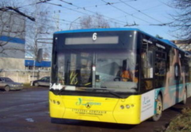 Киеву грозит полная остановка транспорта